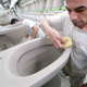 Illustration for article titled A Rare Peek Inside a Factory Where Toilets Are Born